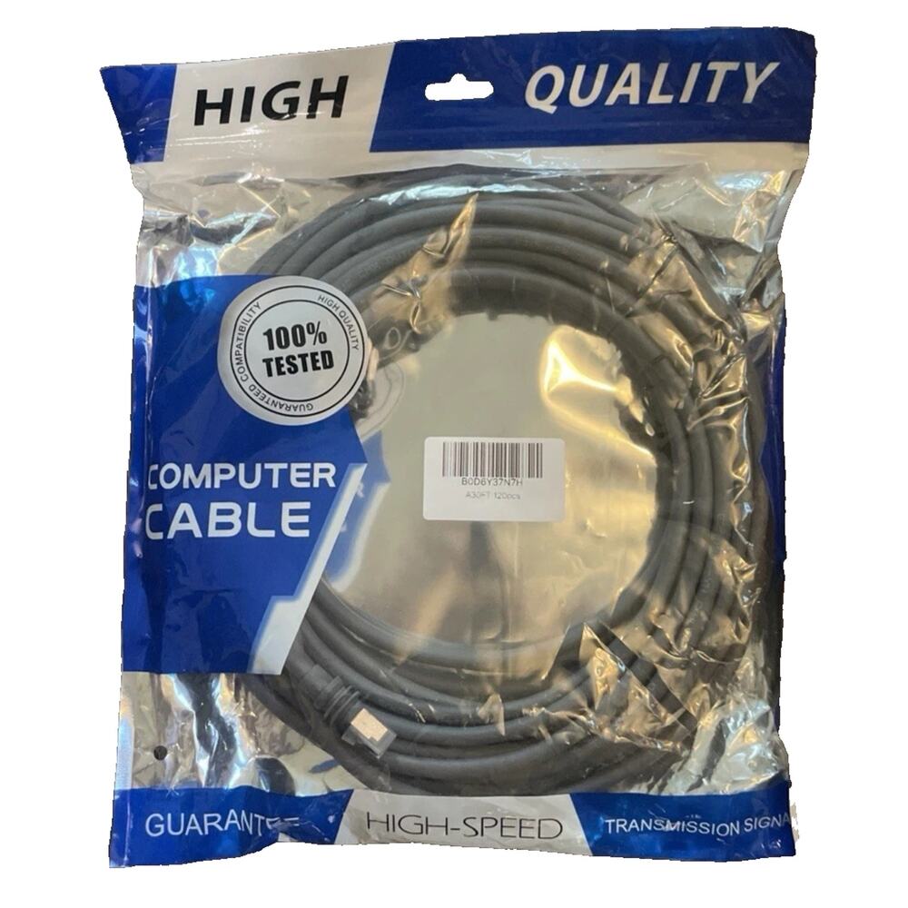 30FT Lepivcank Starlink Gen 3 Cable Extension Starlink Ethernet Cable